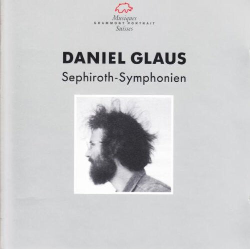 CD диск Glaus / Basel Sinfonietta: Sephiroth-Symphonien
CD диск Glaus / Basel Sinfonietta: Sephiroth-Symphonien
