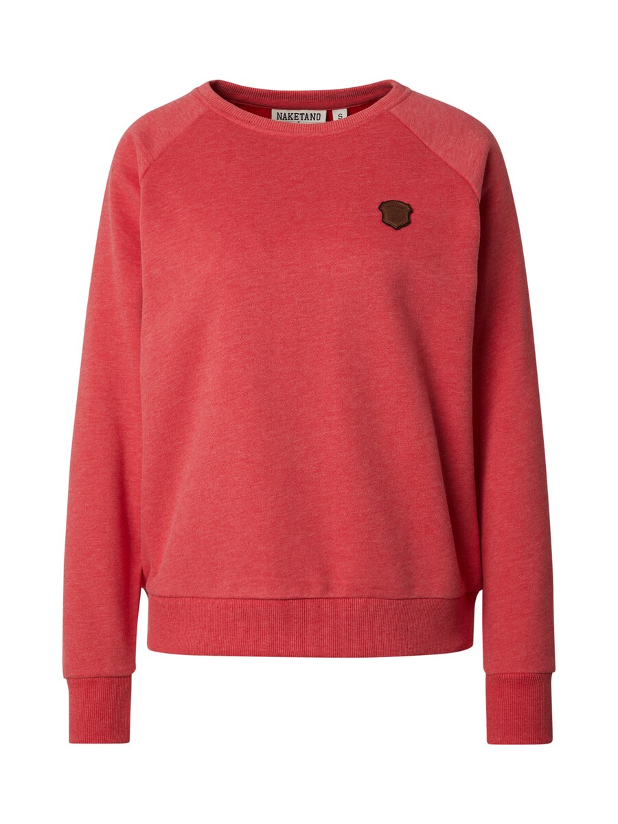 Толстовка naketano Krokettenhorst, цвет mottled red
Толстовка naketano Krokettenhorst, цвет mottled red