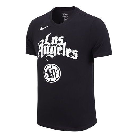 Футболка los angeles clippers баскетбол спорт печать короткий рукав Nike, черный
Футболка los angeles clippers баскетбол спорт печать короткий рукав Nike, черный