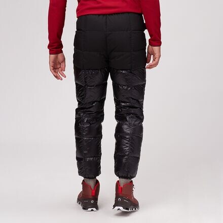 Брюки Flash Down мужские Western Mountaineering, черный
Брюки Flash Down мужские Western Mountaineering, черный