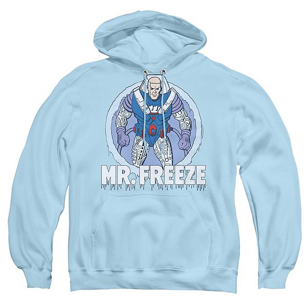 Толстовка с капюшоном Mr Freeze DC Comics Licensed Character
Толстовка с капюшоном Mr Freeze DC Comics Licensed Character