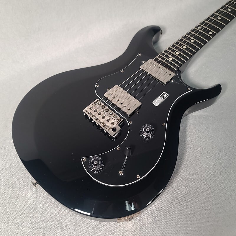 Электрогитара Paul Reed Smith PRS S2 Standard 22 Gloss Black w/ Logo'd Bag 
Электрогитара Paul Reed Smith PRS S2 Standard 22 Gloss Black w/ Logo'd Bag