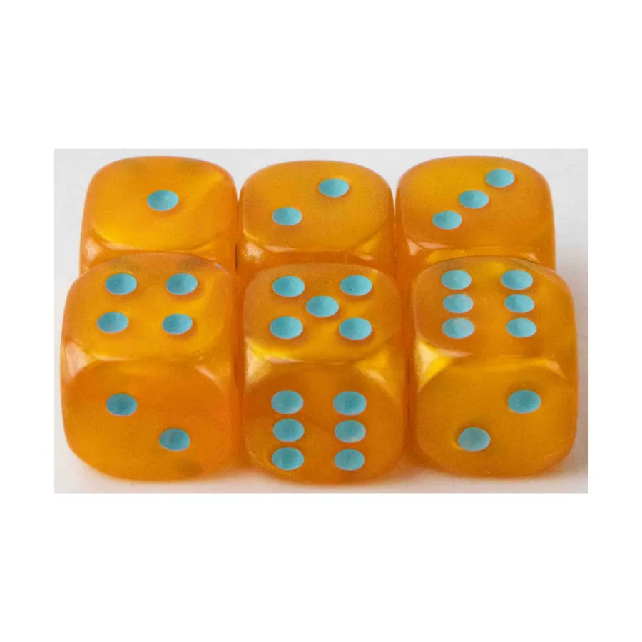 d6 12мм Мед с Аква (6), Dice - Satin, 12mm (Crystal Caste)
d6 12мм Мед с Аква (6), Dice - Satin, 12mm (Crystal Caste)
