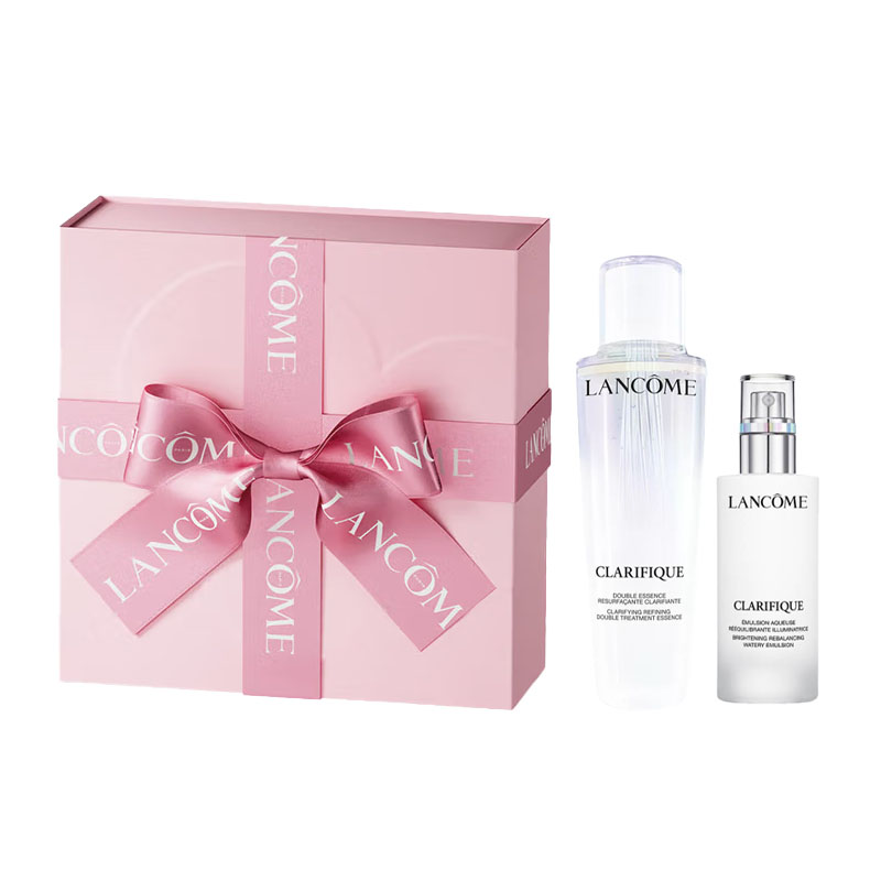 LANKOU Aurora набор воды и эмульсии в подарок наборы для ухода за кожей восстановление, увлажнение, успокоение 75мл+150мл LANCOME
LANKOU Aurora набор воды и эмульсии в подарок наборы для ухода за кожей восстановление, увлажнение, успокоение 75мл+150мл LANCOME