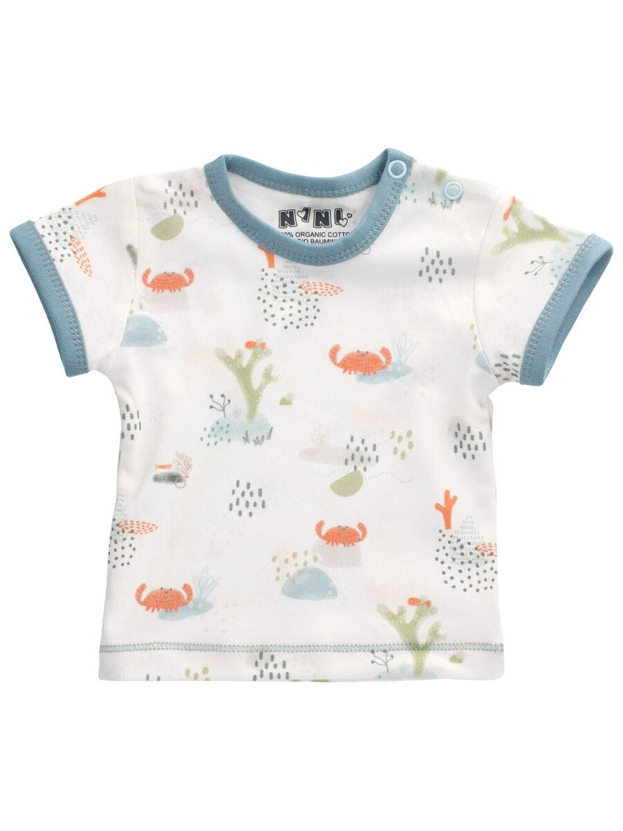 Рубашка NINI Sea, белый
Рубашка NINI Sea, белый