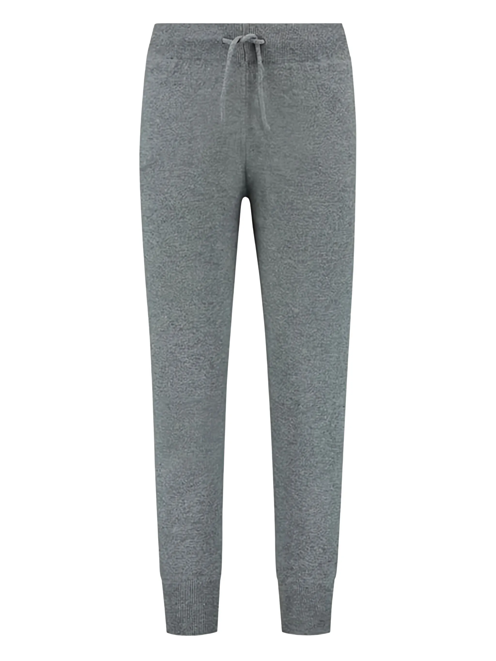 Кашемировые спортивные брюки с кулиской Aurélien, серый
Кашемировые спортивные брюки с кулиской Aurélien, серый