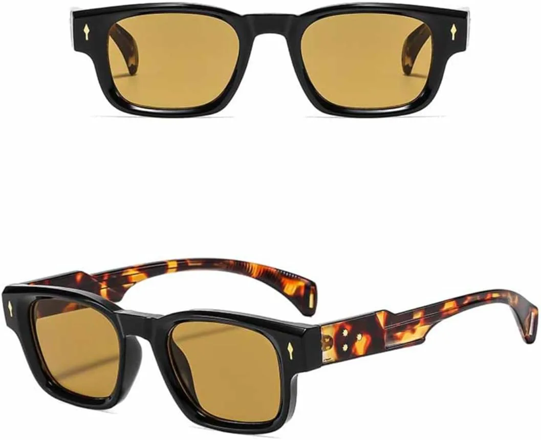 Солнцезащитные очки с защитой UV400 | Rivets Punk Blue Gradient | для женщин и мужчин, для занятий спортом на открытом воздухе и вождения DSVIGF, Clear Gray
Солнцезащитные очки с защитой UV400 | Rivets Punk Blue Gradient | для женщин и мужчин, для занятий спортом на открытом воздухе и вождения DSVIGF, Clear Gray