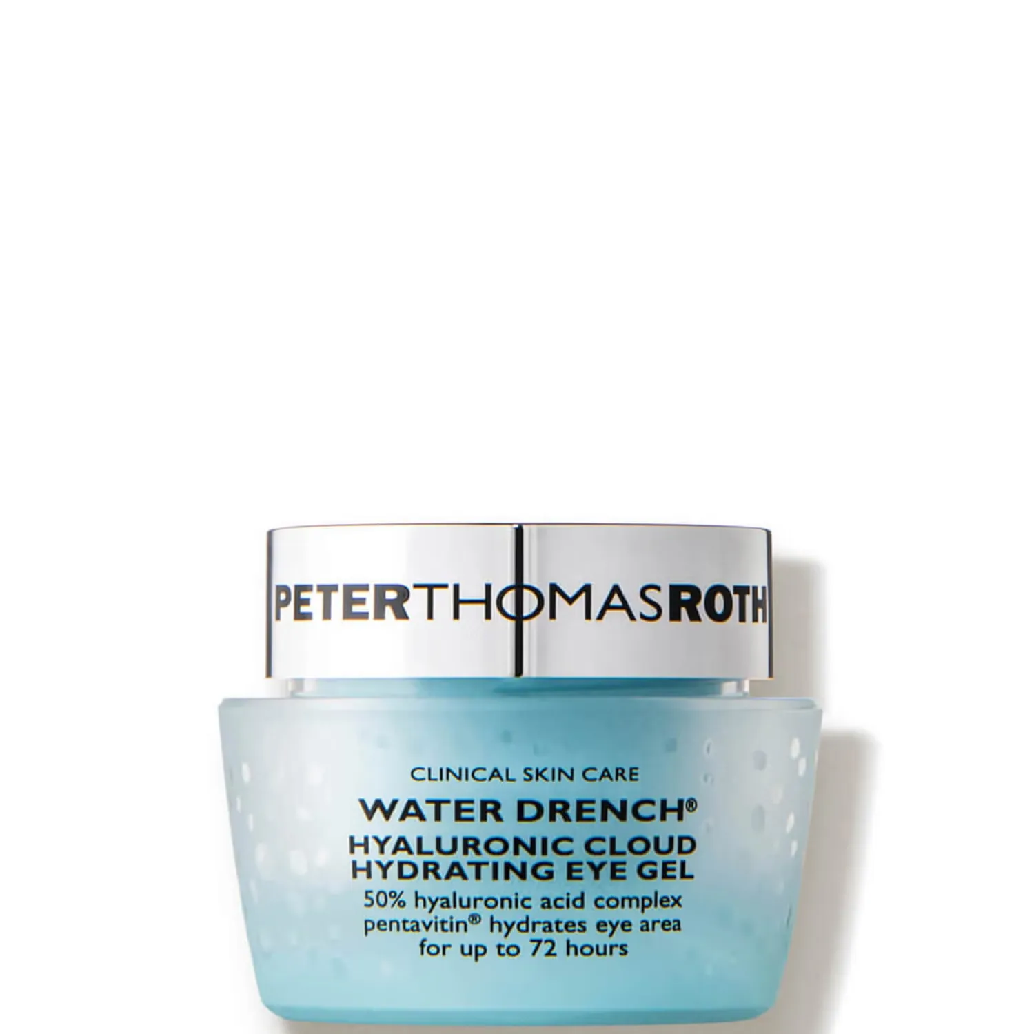 Water Drench Hyaluronic Cloud Увлажняющий гель для глаз Peter Thomas Roth
Water Drench Hyaluronic Cloud Увлажняющий гель для глаз Peter Thomas Roth