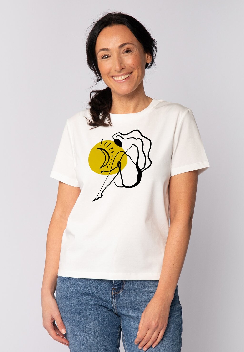 Футболка с принтом SELF LOVE watapparel, белый
Футболка с принтом SELF LOVE watapparel, белый