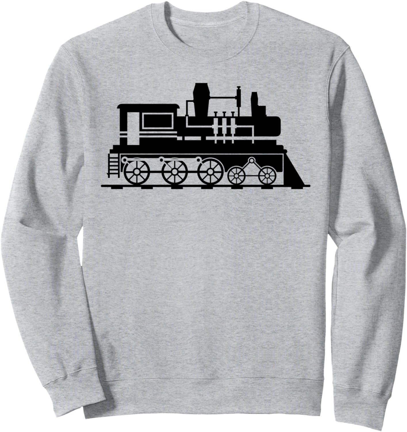 Толстовка с изображением знака железнодорожного переезда Railroad Railroad Crossing Clothing, серый
Толстовка с изображением знака железнодорожного переезда Railroad Railroad Crossing Clothing, серый