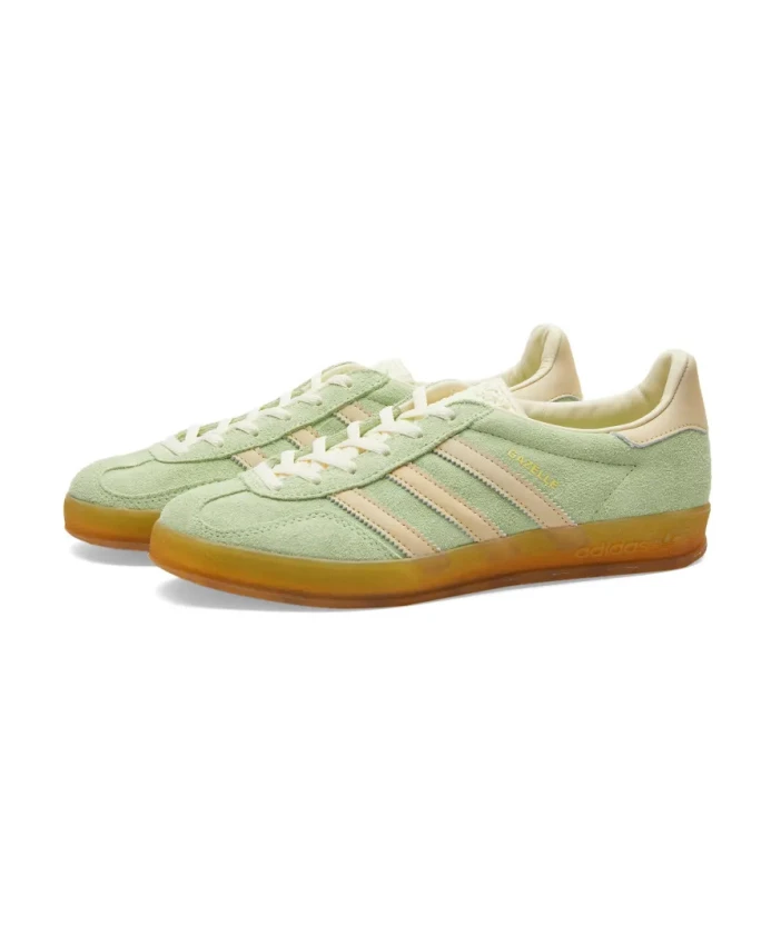 Ретро кроссовки Gazelle для дома Adidas Originals, зеленый
Ретро кроссовки Gazelle для дома Adidas Originals, зеленый