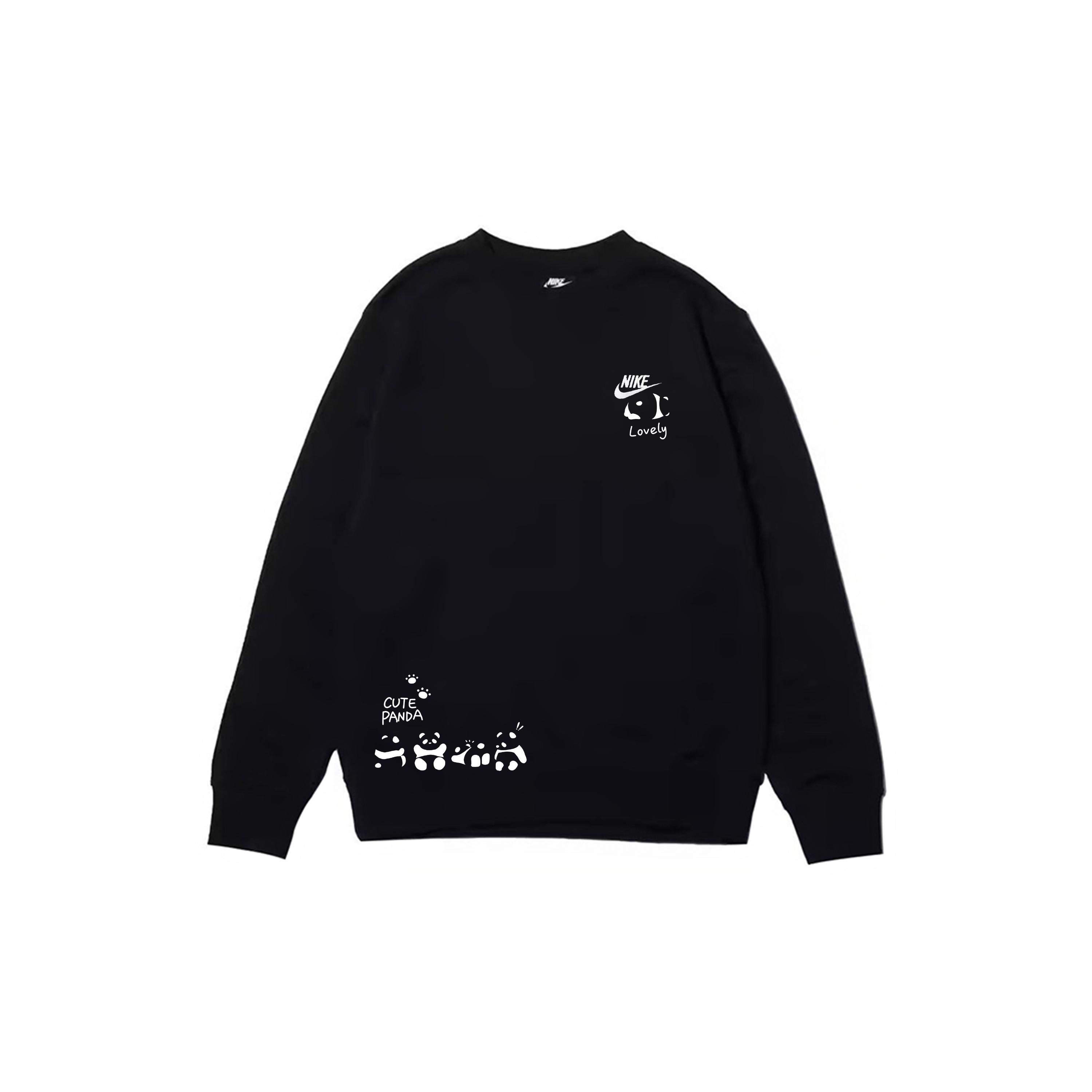 Nike Свитшот мужской черный
Nike Свитшот мужской черный