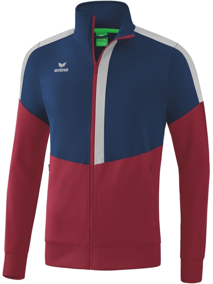 Спортивная куртка Squad Worker Jacke erima, синий
Спортивная куртка Squad Worker Jacke erima, синий