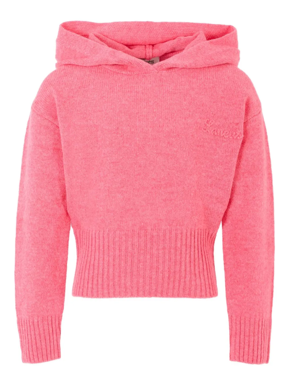 Свитер в рубчик Laneus, розовый
Свитер в рубчик Laneus, розовый