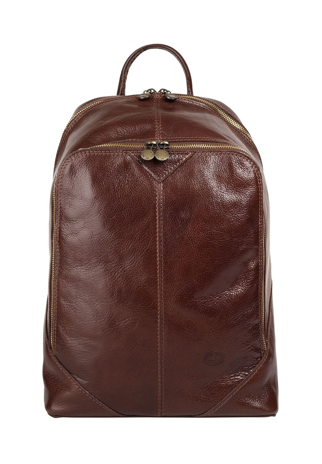 Городской рюкзак из натуральной кожи, производство Италия piké, коричневый
Городской рюкзак из натуральной кожи, производство Италия piké, коричневый