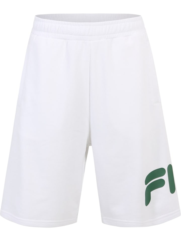 Тканевые шорты Lezinnes Loose Shorts Fila, белый
Тканевые шорты Lezinnes Loose Shorts Fila, белый