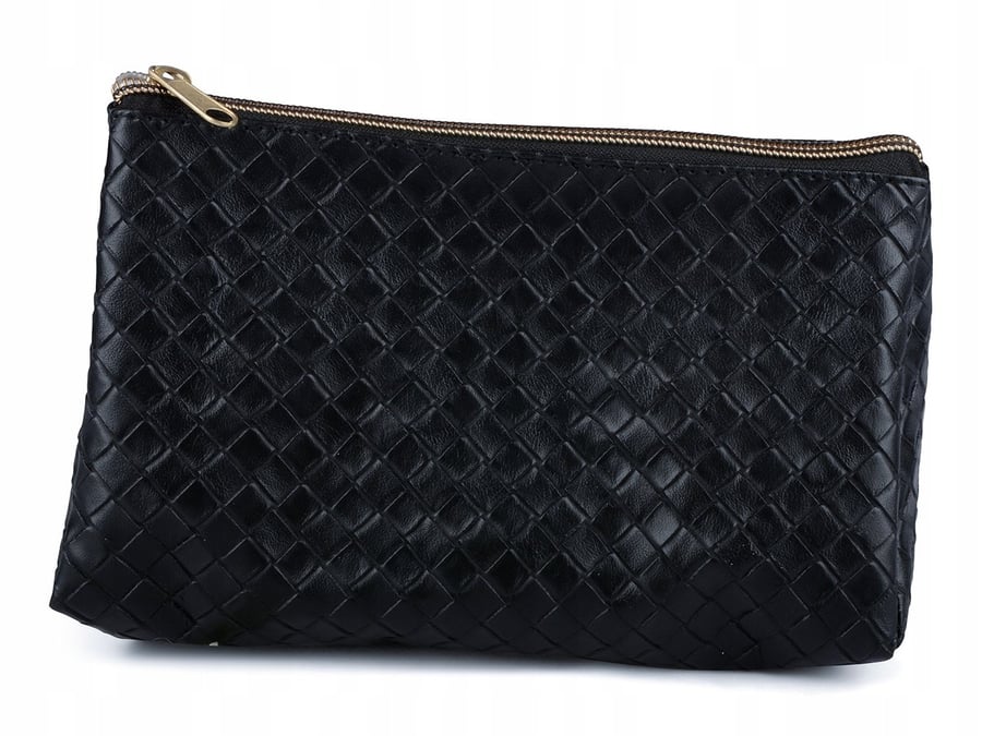 КОСМЕТИЧКА УНИСЕКС ИЗ ЭКО-КОЖИ черная Inna marka
КОСМЕТИЧКА УНИСЕКС ИЗ ЭКО-КОЖИ черная Inna marka