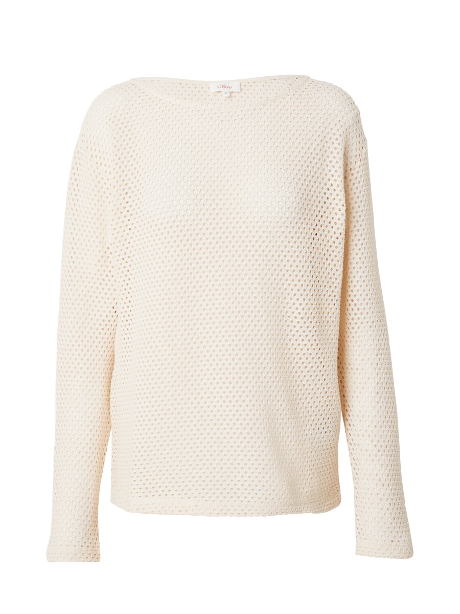 Рубашка s.Oliver, светло-бежевый
Рубашка s.Oliver, светло-бежевый