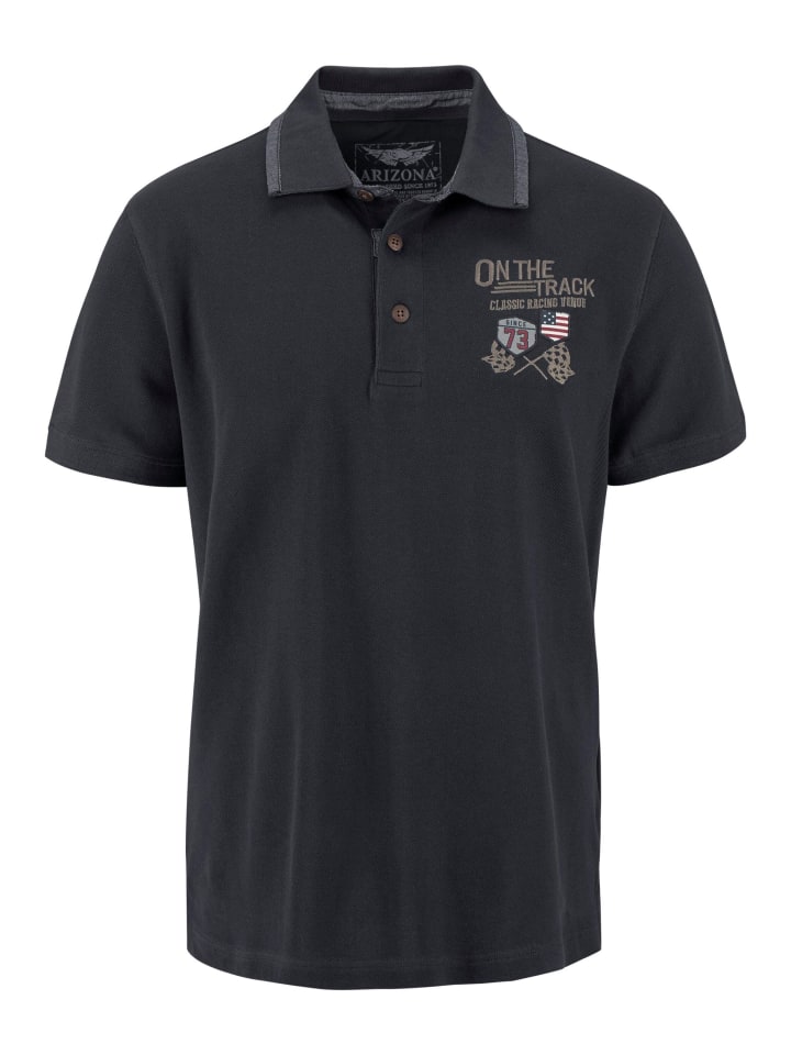 Рубашка-поло ARIZONA, темно-синий
Рубашка-поло ARIZONA, темно-синий