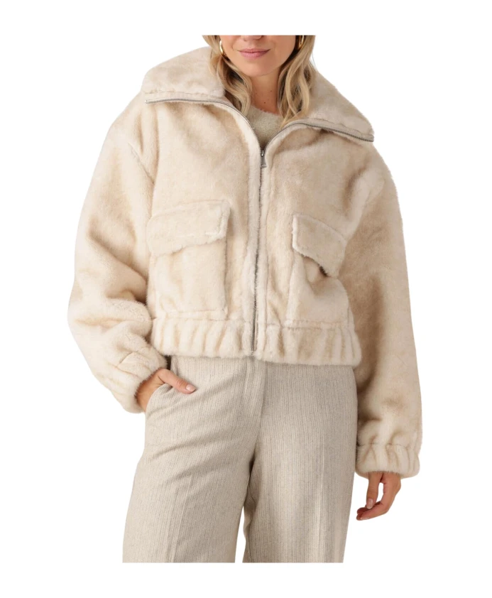 Куртка Wv-Pi-Fmink-25-3 Simple, бежевый
Куртка Wv-Pi-Fmink-25-3 Simple, бежевый