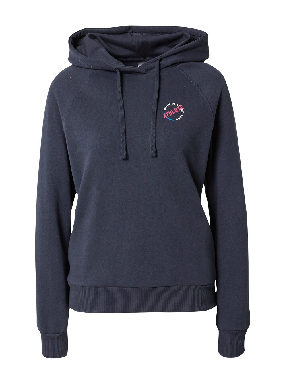 Спортивная толстовка Only, синий/темно-синий
Спортивная толстовка Only, синий/темно-синий