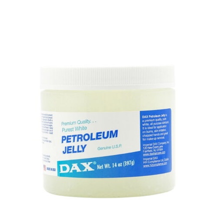 Petroleum Jelly 397g Dax
Petroleum Jelly 397g Dax