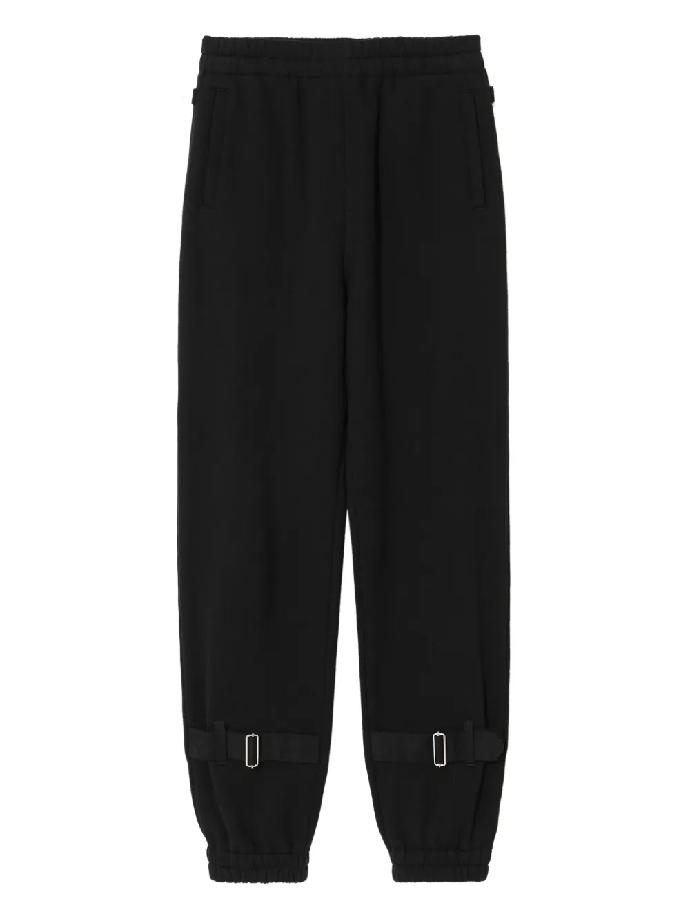 Спортивные брюки с пряжкой Undercover, черный 
Спортивные брюки с пряжкой Undercover, черный