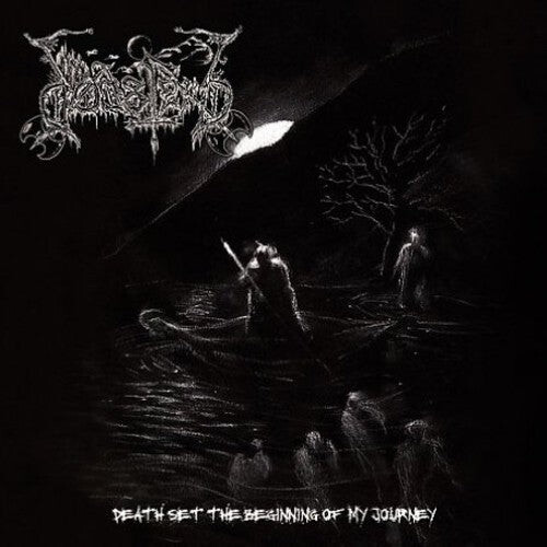 CD диск Dodsferd: Death Set the Beginning of My Journey
CD диск Dodsferd: Death Set the Beginning of My Journey