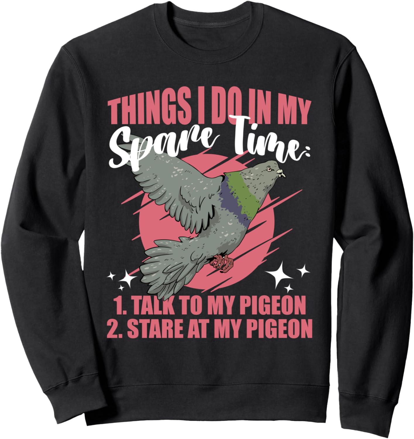 Поговори с моим голубем 2. Толстовка «Смотри на моего голубя» Pigeons And Bird Designs For Pigeon Breeder, черный
Поговори с моим голубем 2. Толстовка «Смотри на моего голубя» Pigeons And Bird Designs For Pigeon Breeder, черный