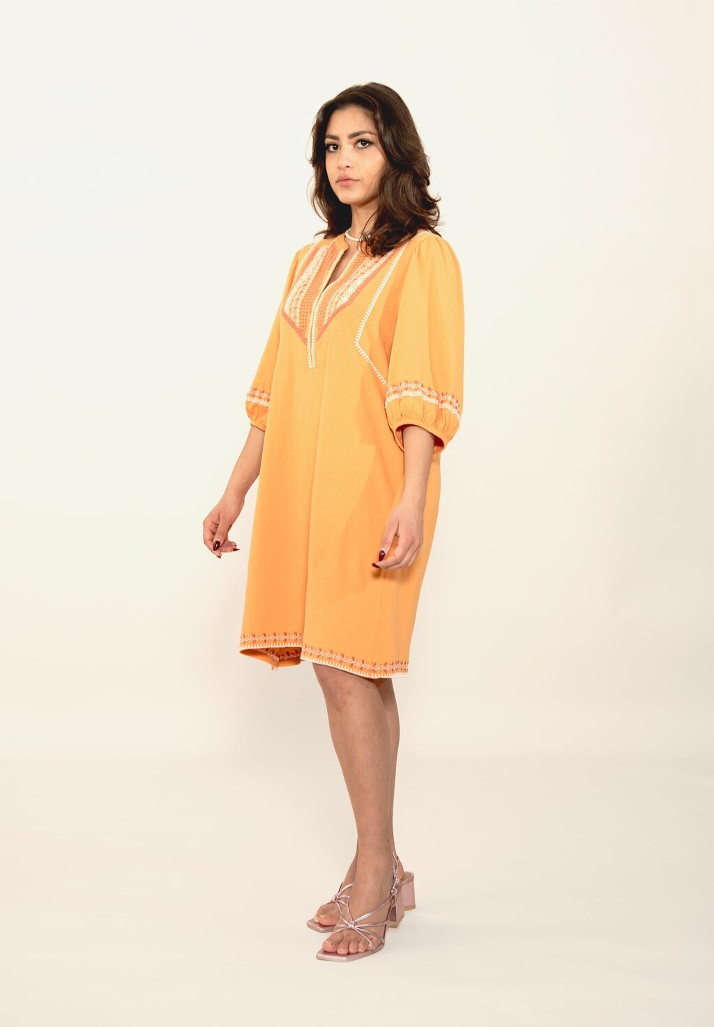 Дневное платье THE EARTH Odd Molly, оранжевый
Дневное платье THE EARTH Odd Molly, оранжевый