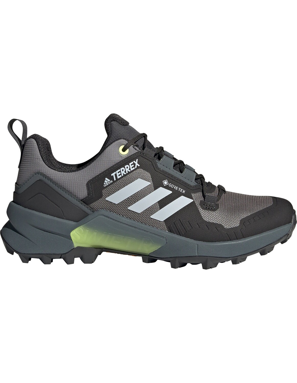 Походная обувь adidas Outdoorschuh Terrex Swift R3, цвет cblack/bluoxi/acimin
Походная обувь adidas Outdoorschuh Terrex Swift R3, цвет cblack/bluoxi/acimin