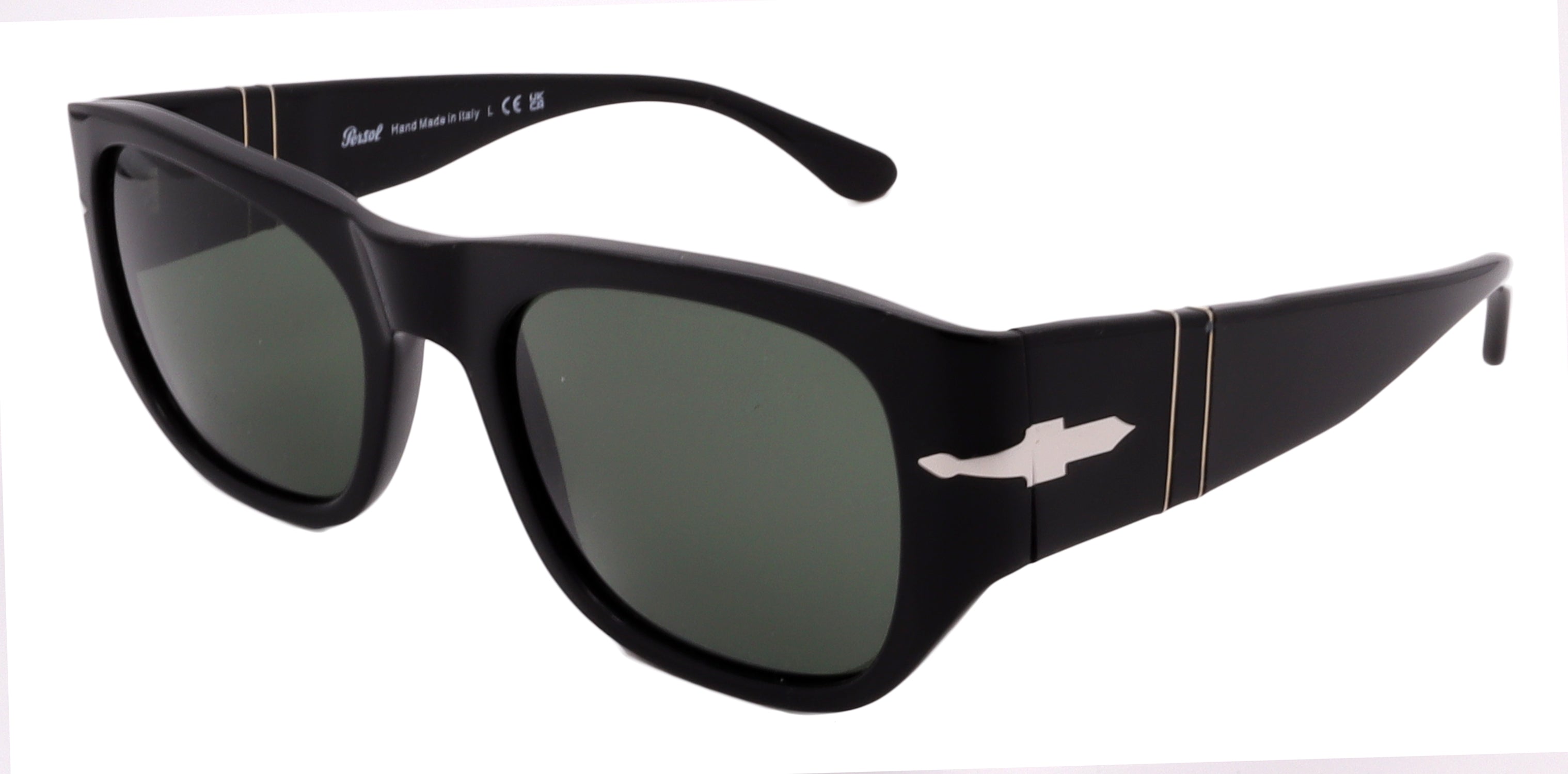 Мужские солнцезащитные очки Persol, черный
Мужские солнцезащитные очки Persol, черный