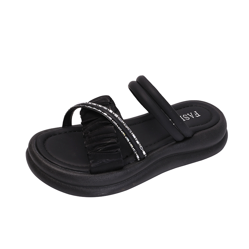 Детские сандалии с низким верхом для подростков Wooden Rabbit, черный
Детские сандалии с низким верхом для подростков Wooden Rabbit, черный