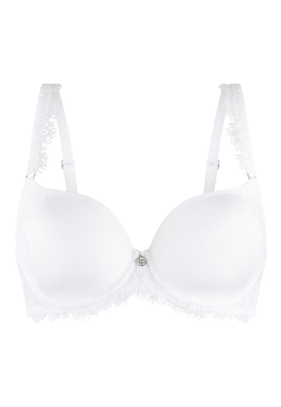 Бюстгальтер-футболка LingaDore, белый
Бюстгальтер-футболка LingaDore, белый