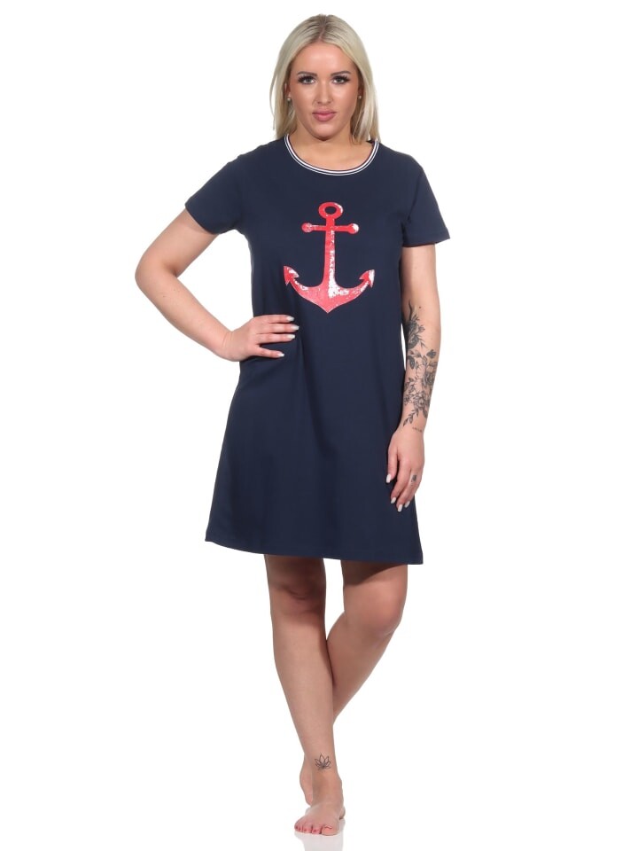 Ночное белье NORMANN, морской
Ночное белье NORMANN, морской