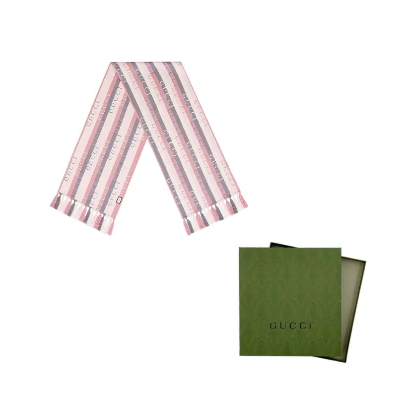 Шерстяные вязаные шарфы для женщин GUCCI, розовый фиолетовый
Шерстяные вязаные шарфы для женщин GUCCI, розовый фиолетовый