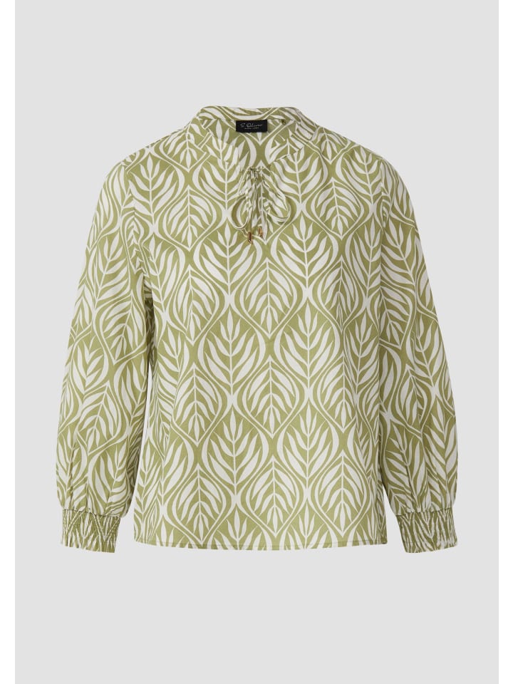 Блузка s.Oliver BLACK LABEL
Блузка s.Oliver BLACK LABEL