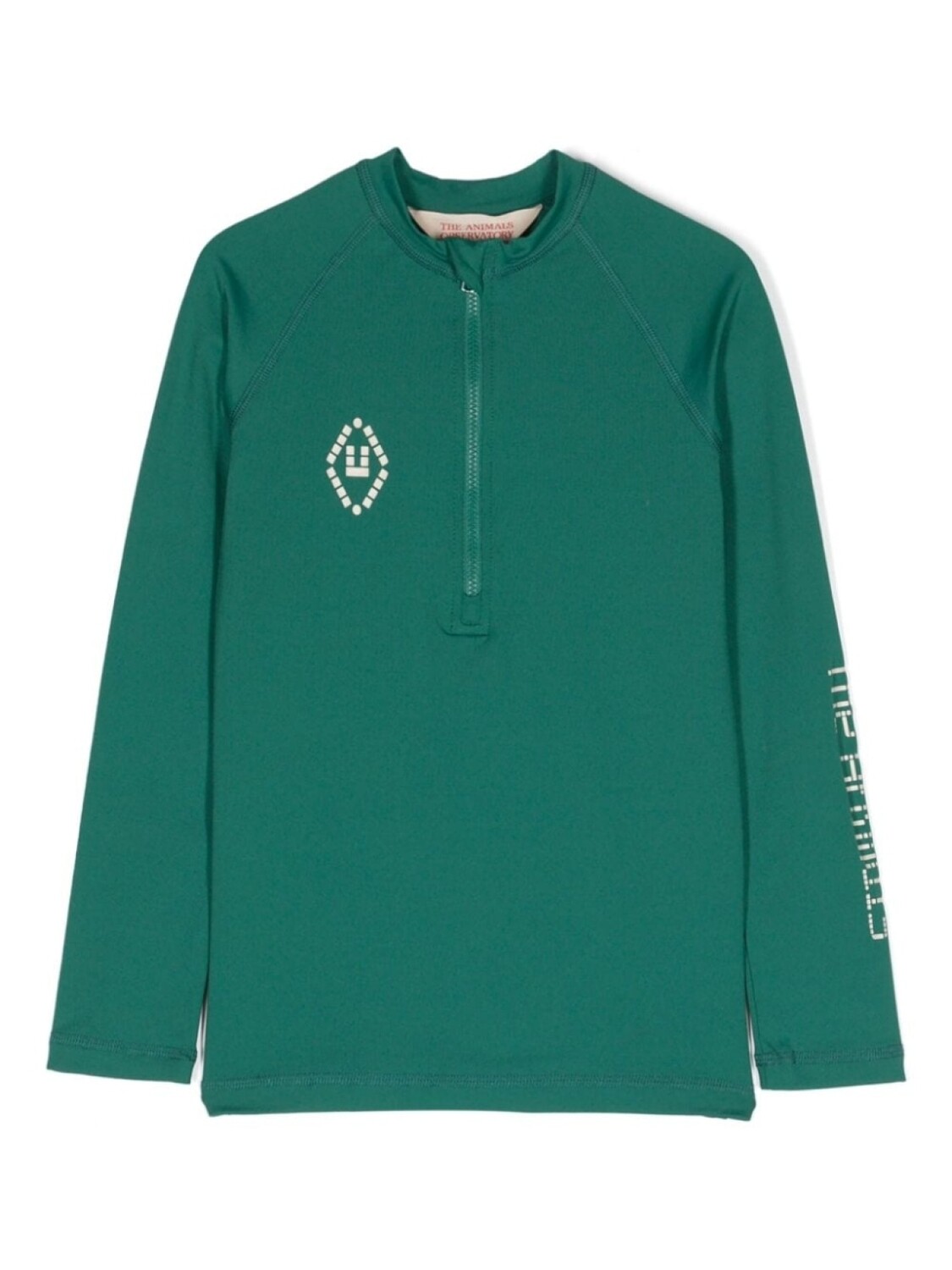 The Animals Observatory футболка Deer с логотипом, зеленый
The Animals Observatory футболка Deer с логотипом, зеленый