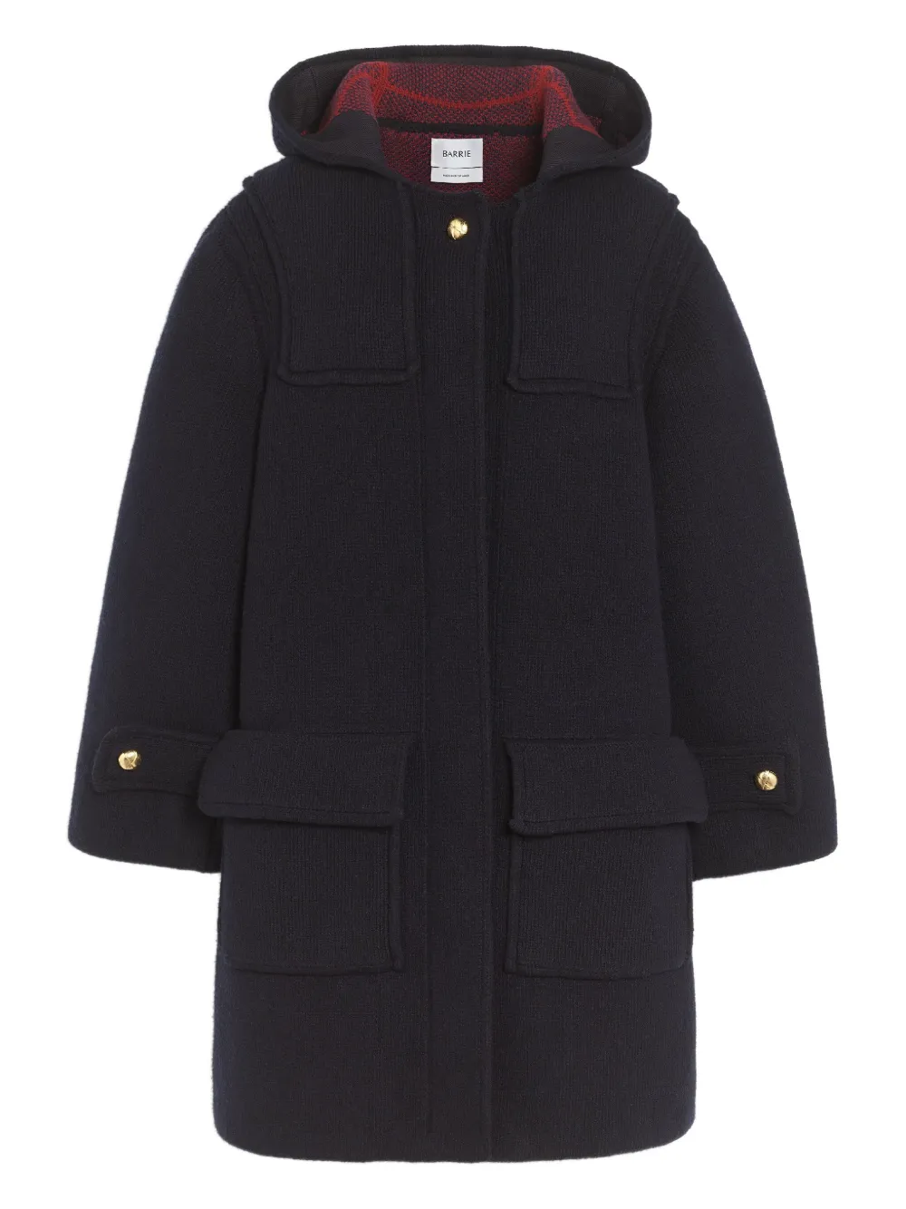 Дафлкот Barrie, черный
Дафлкот Barrie, черный