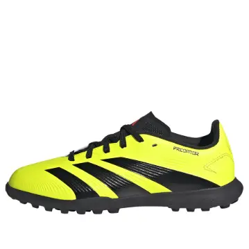 Кроссовки predator 24 league turf Adidas, желтый
Кроссовки predator 24 league turf Adidas, желтый