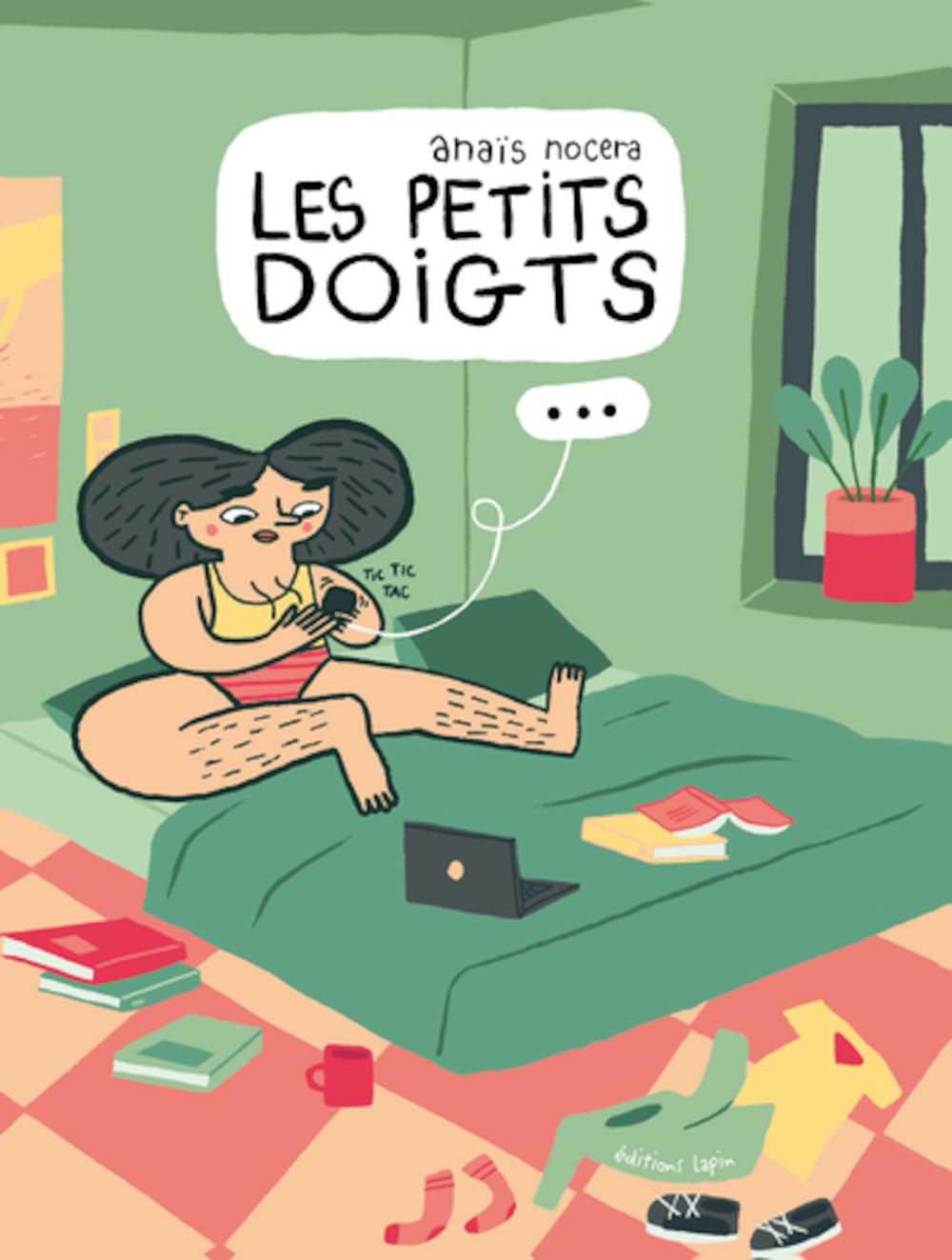 Les Petits Doigts (LAPIN)
Les Petits Doigts (LAPIN)