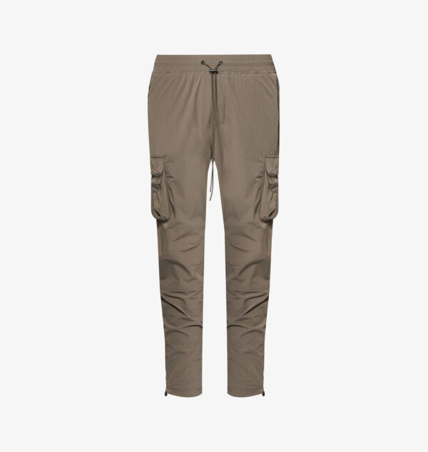 247 брюки из эластичной ткани с завязками на талии Represent, зеленый
247 брюки из эластичной ткани с завязками на талии Represent, зеленый