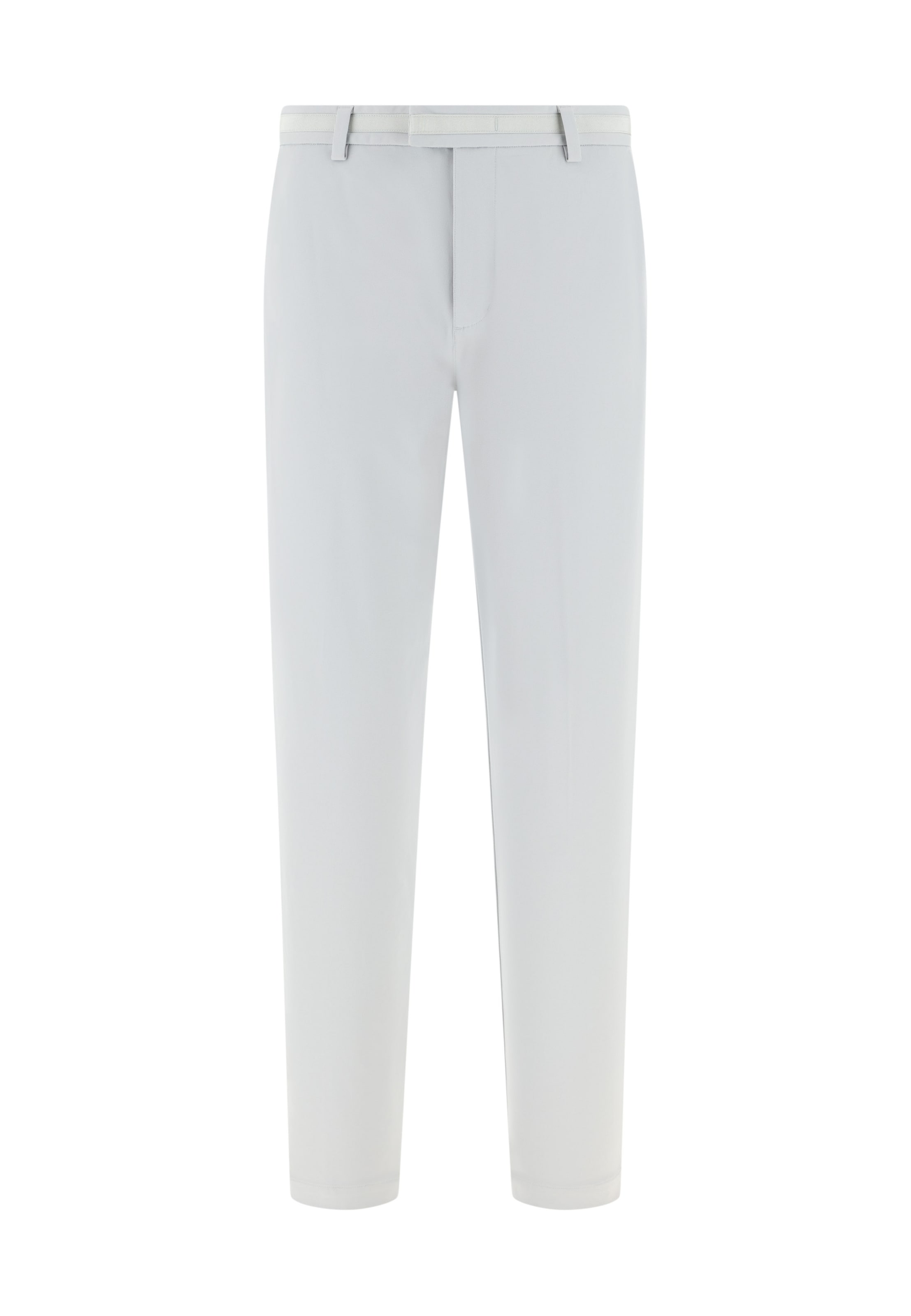 Boggi Milano Узкие брюки 'B TECH' в белом цвете
Boggi Milano Узкие брюки 'B TECH' в белом цвете