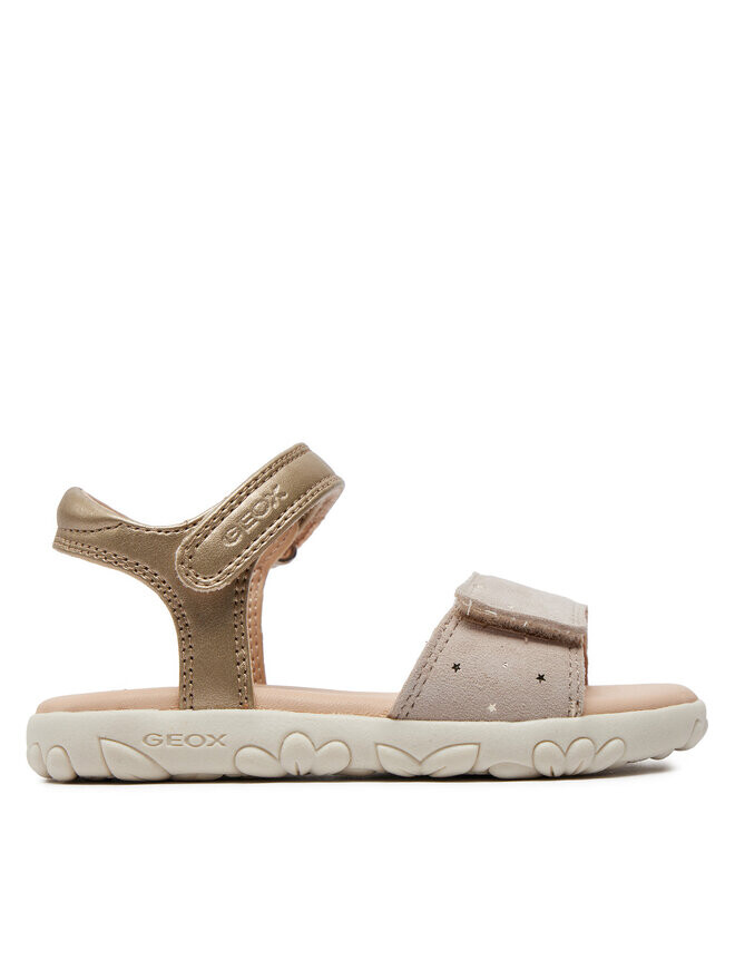 Сандалии J Sandal Haiti Girl J028ZA 007NF C0208 M Geox, золотой
Сандалии J Sandal Haiti Girl J028ZA 007NF C0208 M Geox, золотой