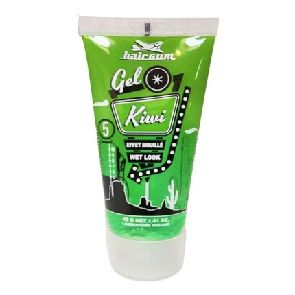 Фиксирующий гель для волос Hairgum Kiwi 40 г Ariland
Фиксирующий гель для волос Hairgum Kiwi 40 г Ariland