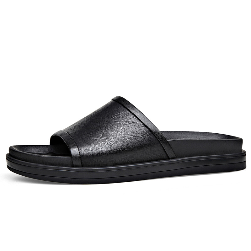 Шлепанцы мужские Luomaike, коричневый
Шлепанцы мужские Luomaike, коричневый