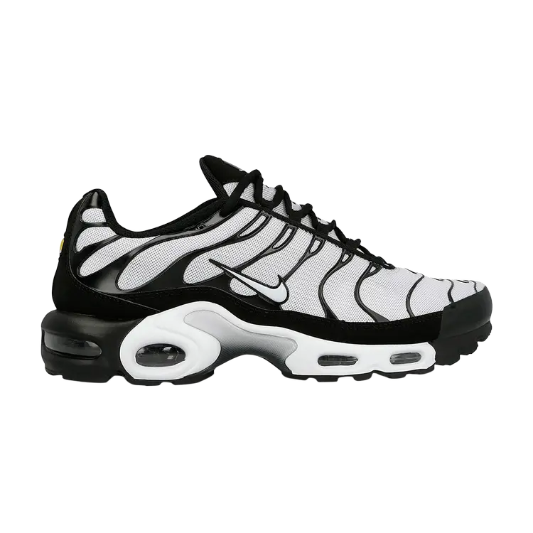 Кроссовки Nike Air Max Plus 'Oreo', черный
Кроссовки Nike Air Max Plus 'Oreo', черный