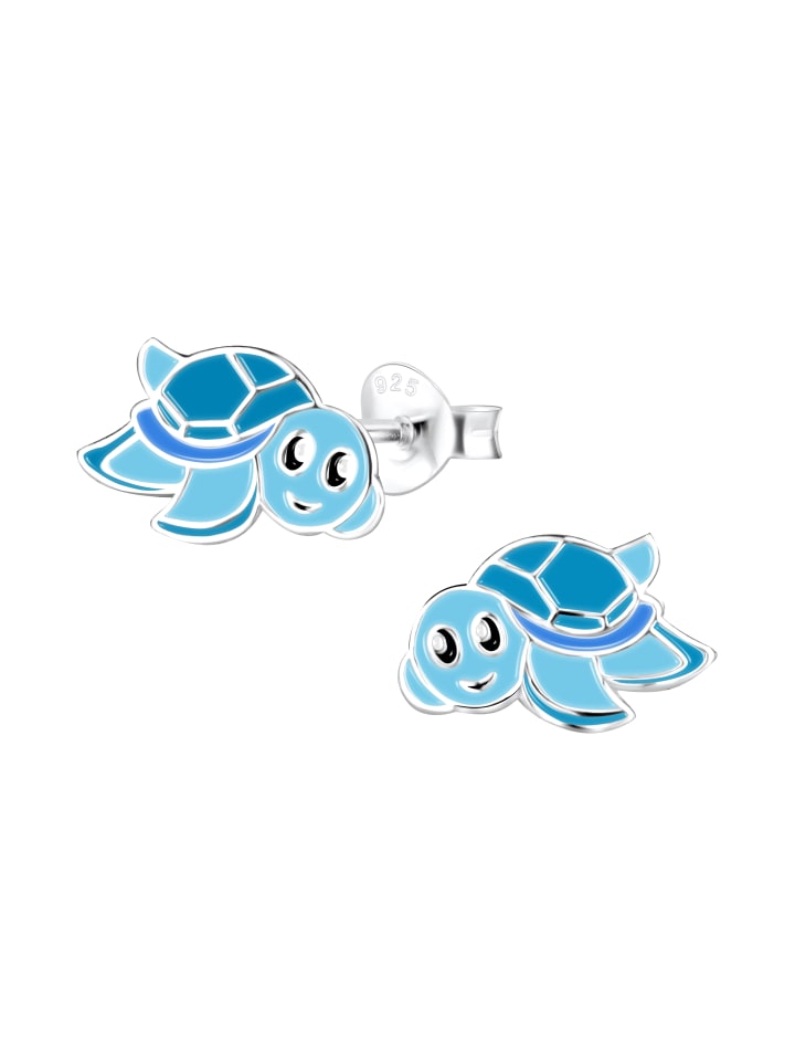 Schmuck23 Серебряные серьги в виде черепахи, 925 пробы, 0,7 см x 0,8 см
Schmuck23 Серебряные серьги в виде черепахи, 925 пробы, 0,7 см x 0,8 см