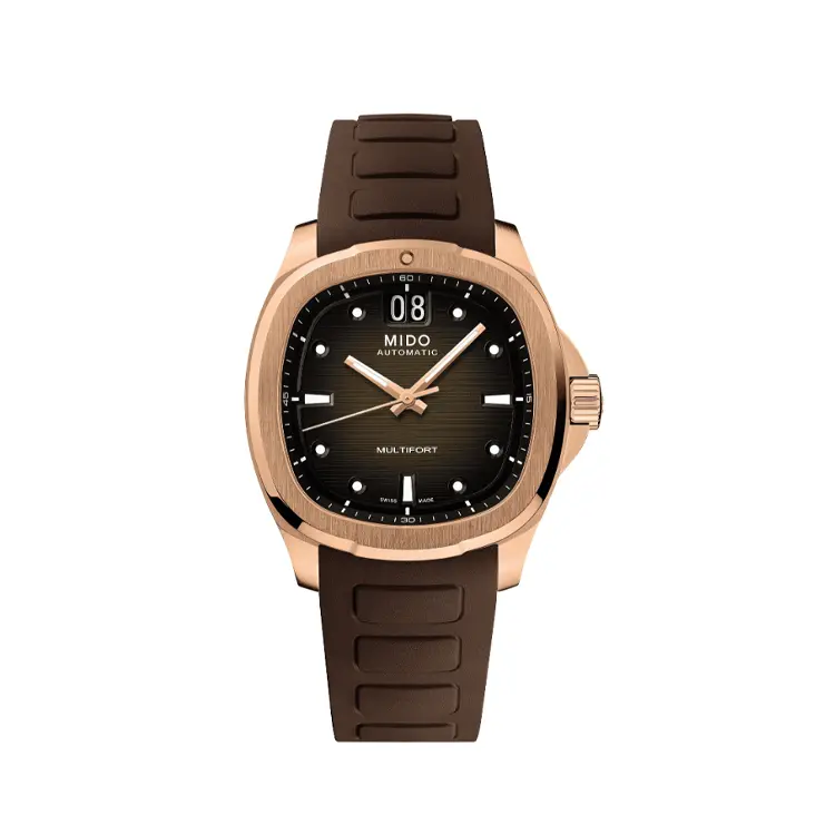 MIDO Часы Men's Helm Watch, Brown Watch Dial
MIDO Часы Men's Helm Watch, Brown Watch Dial