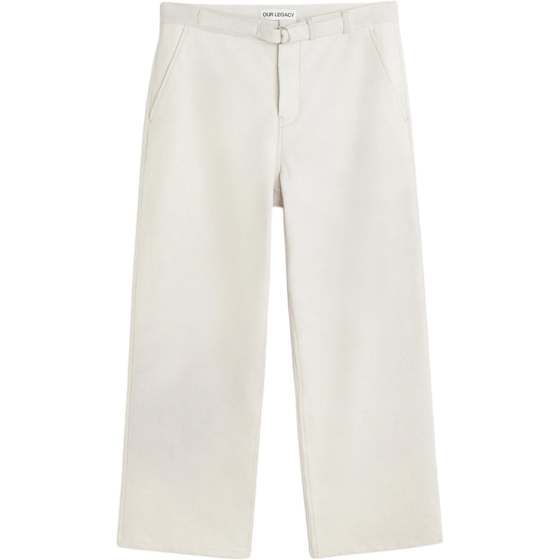 Брюки stern OUR LEGACY, серый
Брюки stern OUR LEGACY, серый